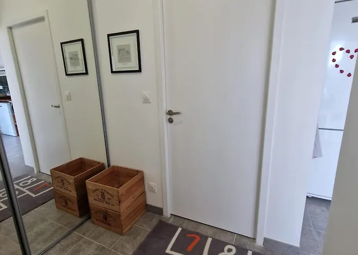 La Maison Des Vendangeurs