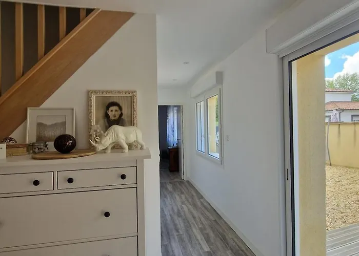 Feriehus La Maison Des Vendangeurs *