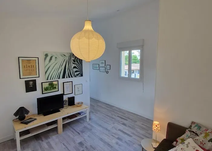 Ferienhaus La Maison Des Vendangeurs Libourne