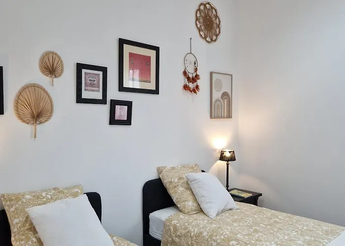 La Maison Des Vendangeurs Libourne