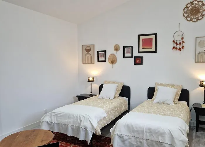 La Maison Des Vendangeurs Libourne