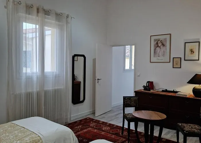 La Maison Des Vendangeurs * Libourne