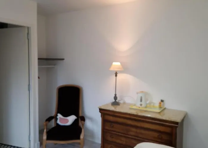 La Maison Des Vendangeurs Libourne