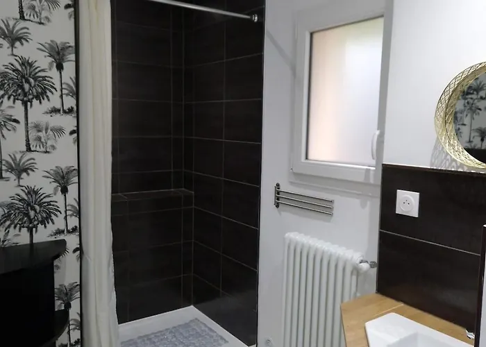 Ferienhaus La Maison Des Vendangeurs *