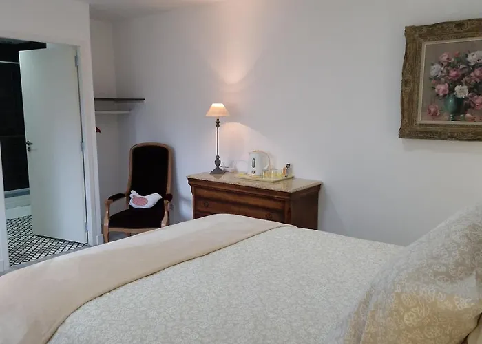 La Maison Des Vendangeurs