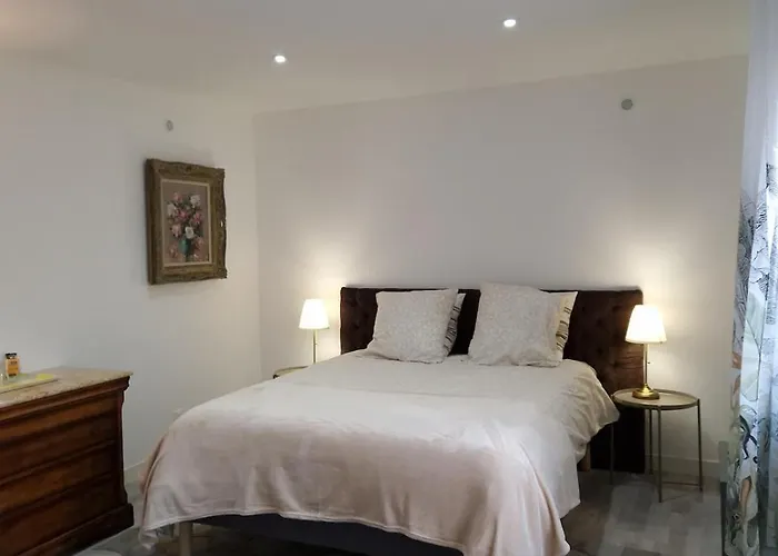 La Maison Des Vendangeurs *