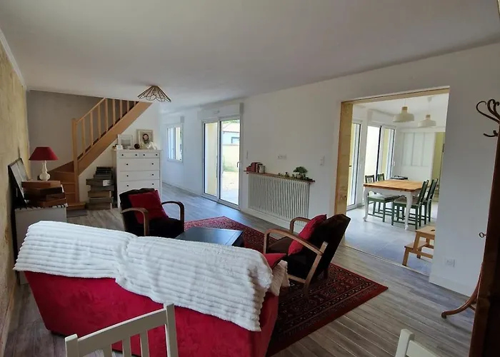 La Maison Des Vendangeurs